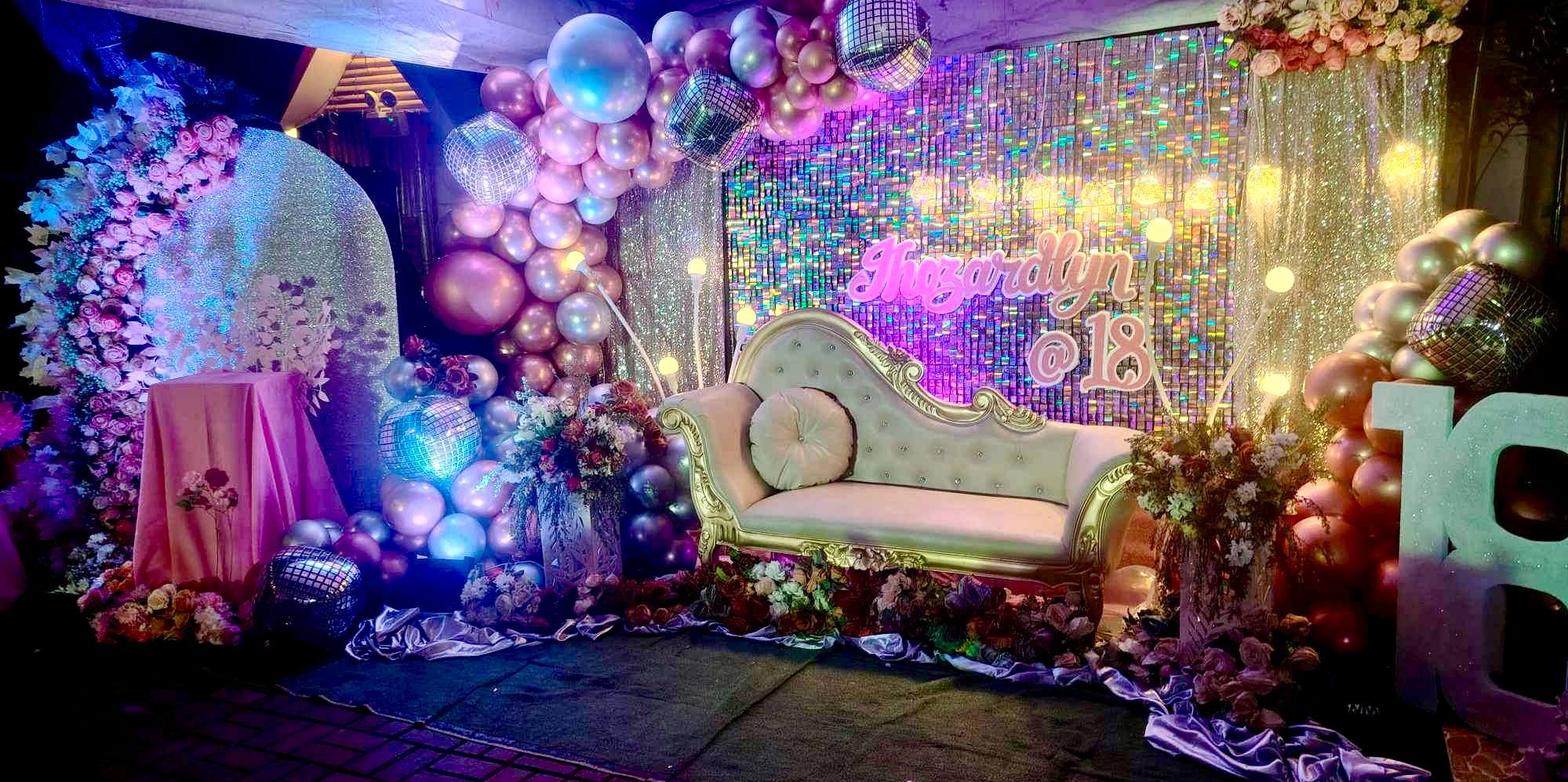 Crystal Silver Debut Theme