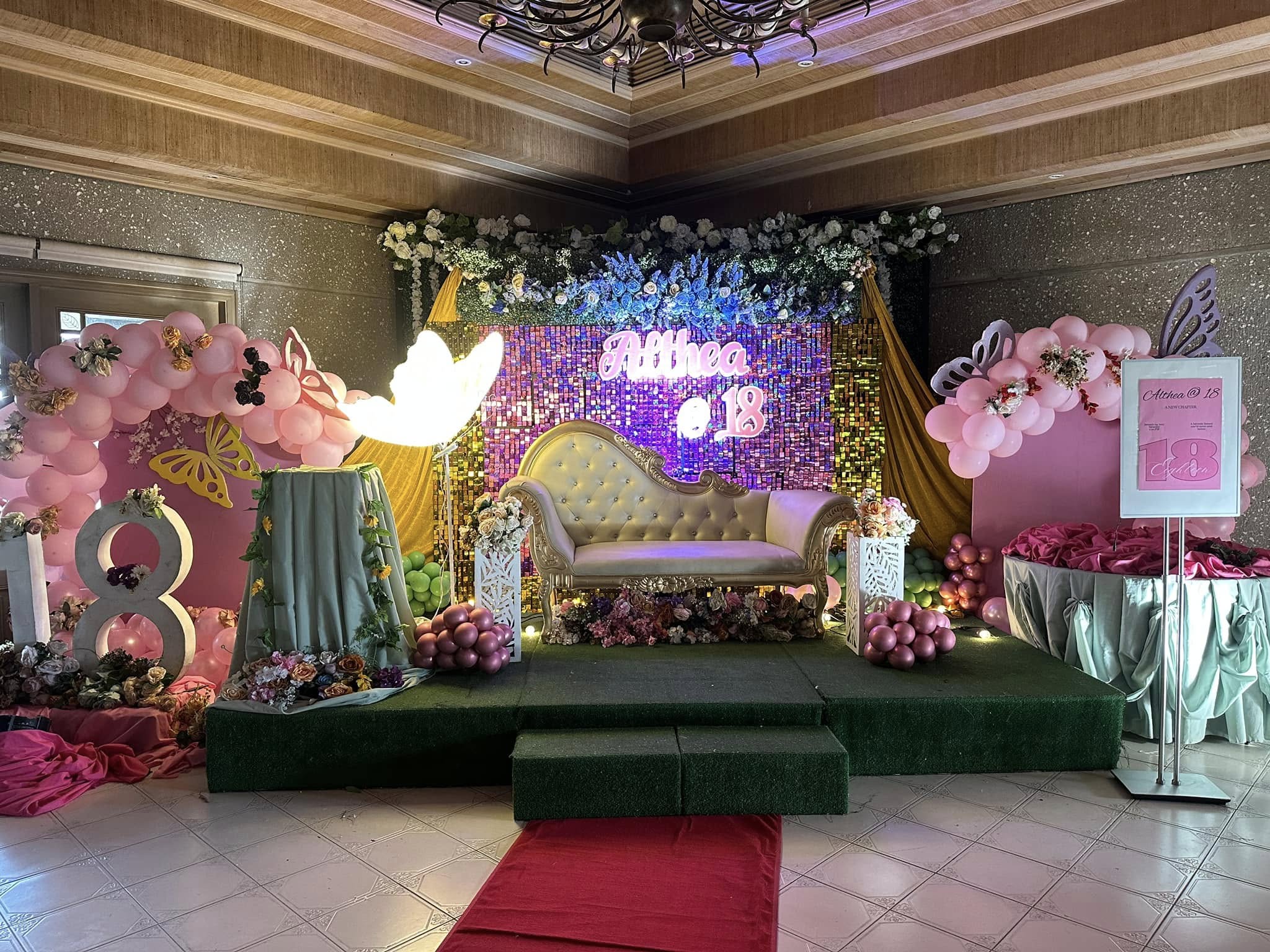 Elegant Wedding Reception