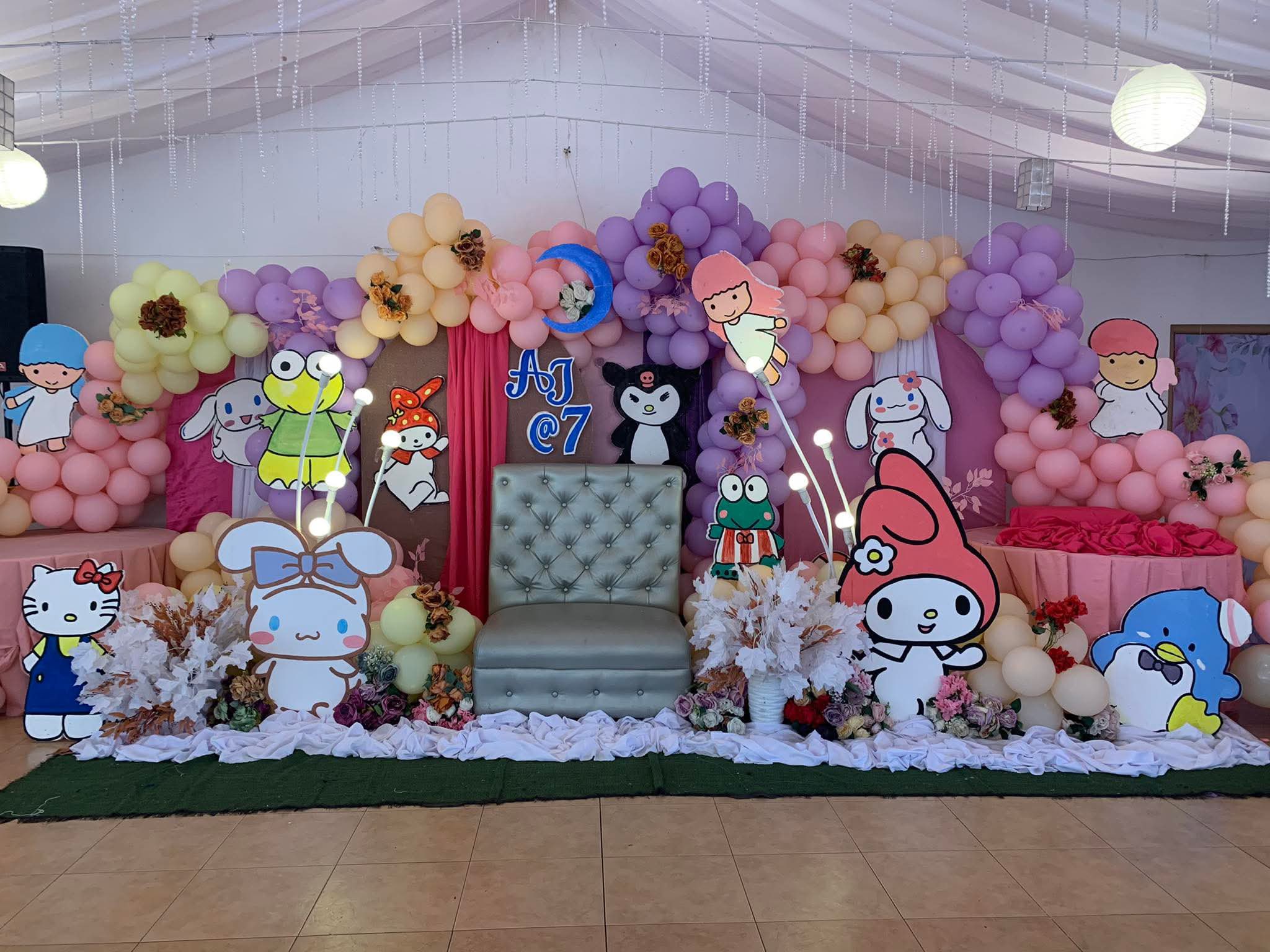 Hello Kitty & Friends Theme