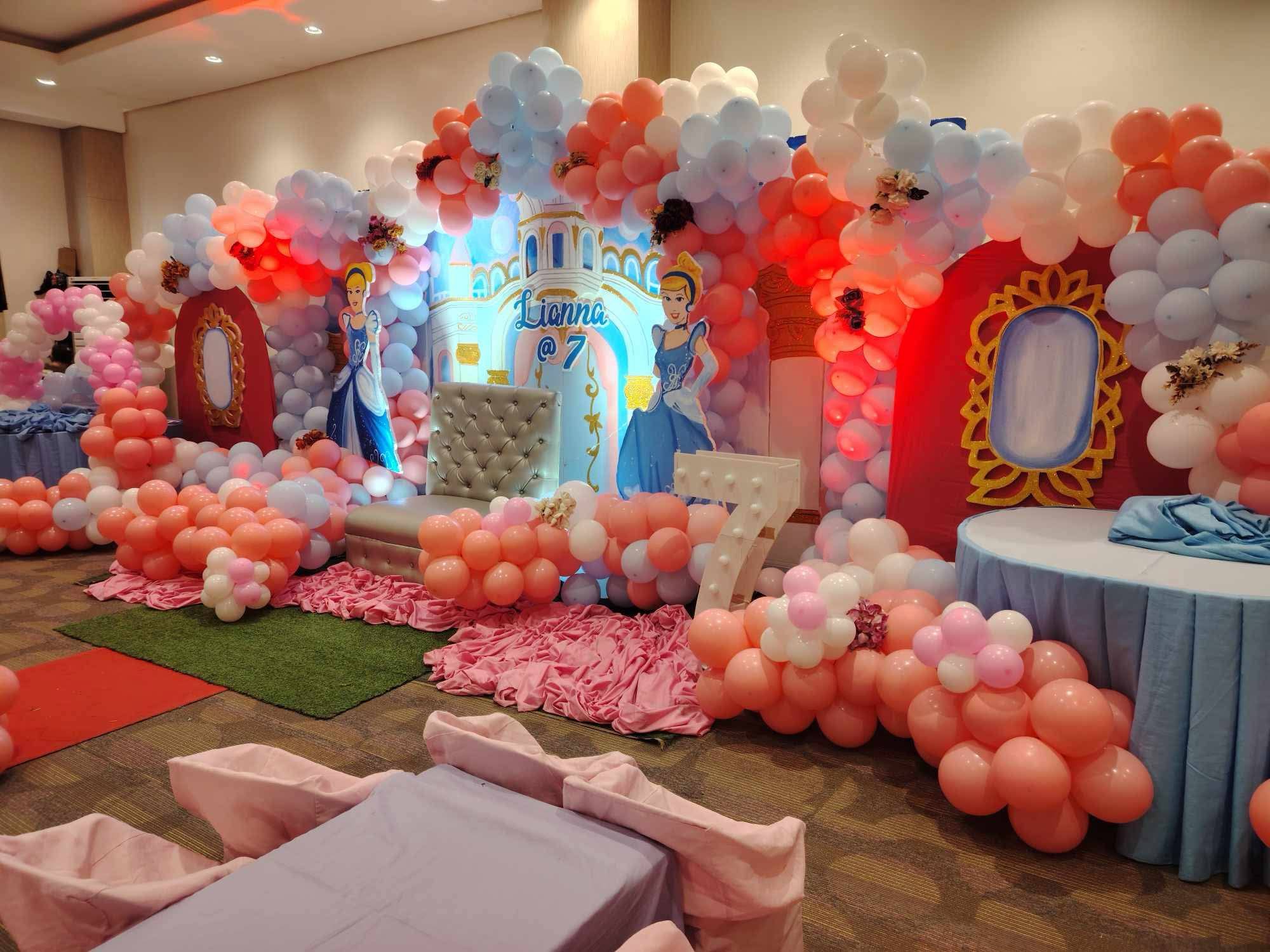 Princess Kiddie Theme